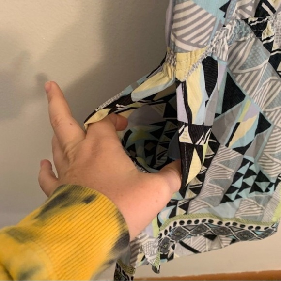 Hale Bob Romper size L - Picture 3 of 6